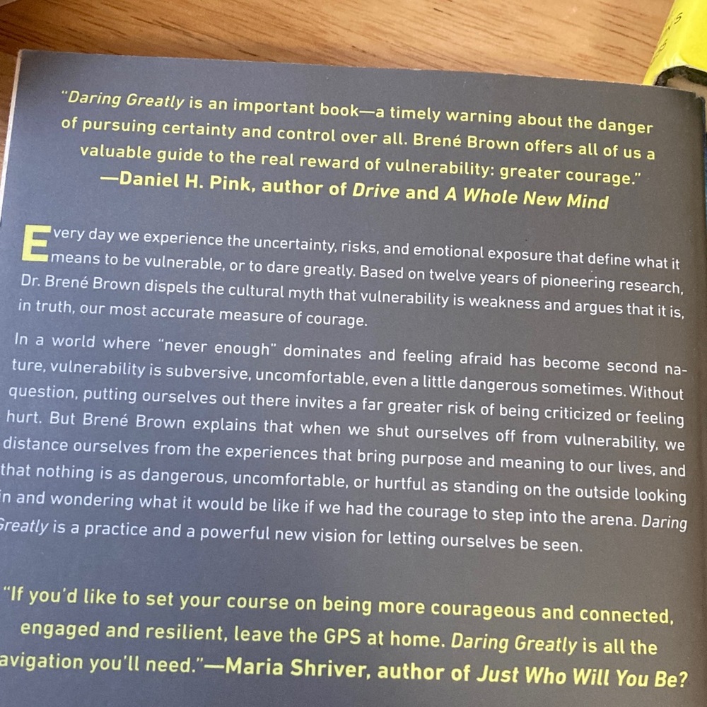 Book Bundle-Brene Brown, Colleen Hoover, Jane Heller, Sally Helgessen - Picture 9 of 11